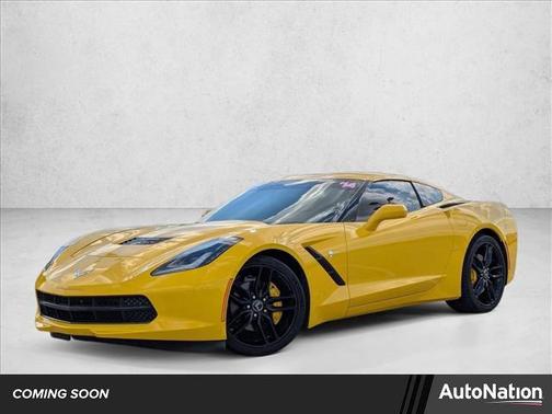 2014 Chevrolet Corvette Stingray Base