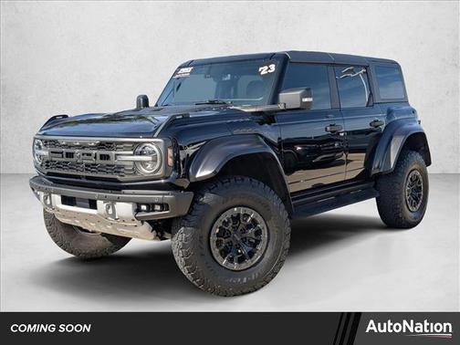 2023 Ford Bronco Raptor