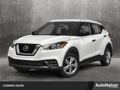 2018 Nissan Kicks SV