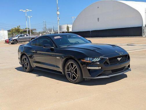 2022 Ford Mustang GT