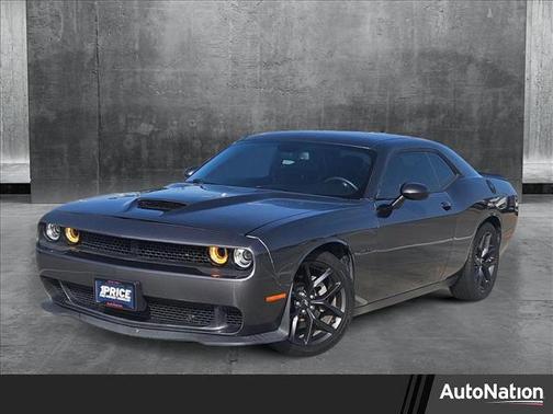 2021 Dodge Challenger R/T