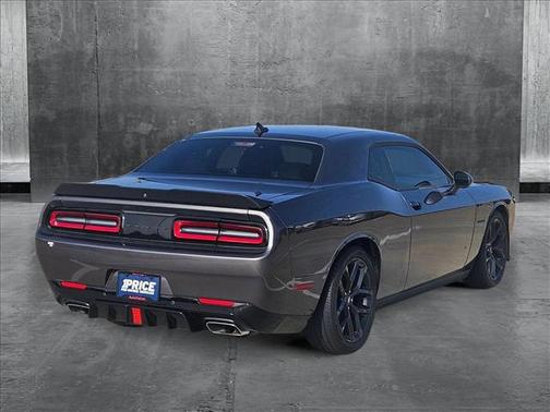 2021 Dodge Challenger R/T