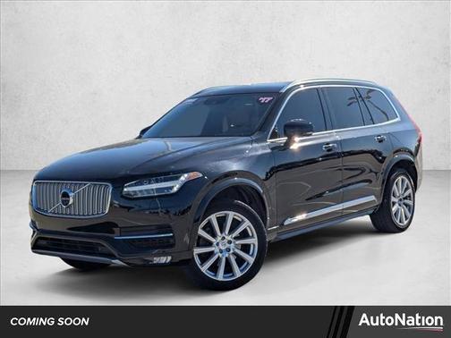 2017 Volvo XC90 T6 Inscription