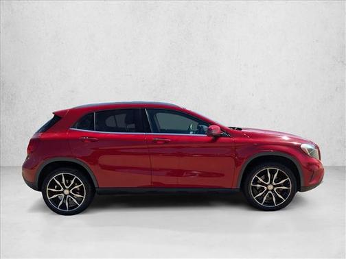 2016 Mercedes-Benz GLA-Class GLA 250