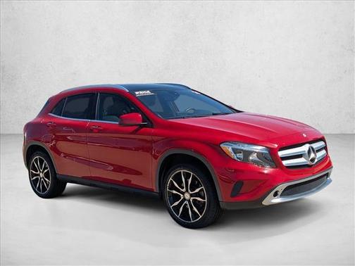 2016 Mercedes-Benz GLA-Class GLA 250