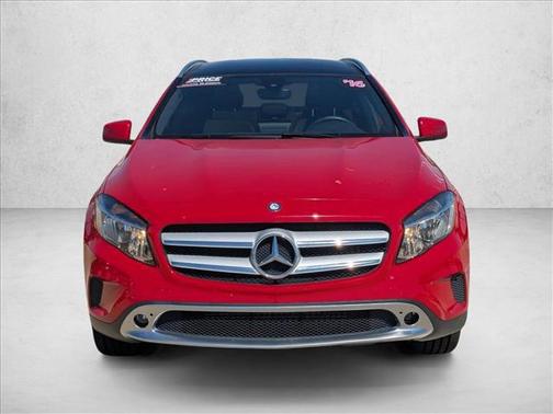 2016 Mercedes-Benz GLA-Class GLA 250