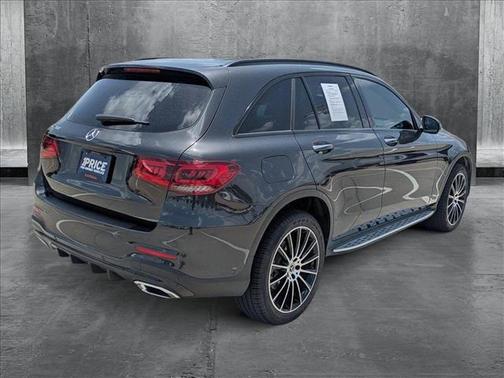 2022 Mercedes-Benz GLC 300 Base