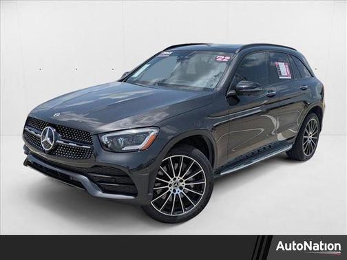 2022 Mercedes-Benz GLC 300 Base