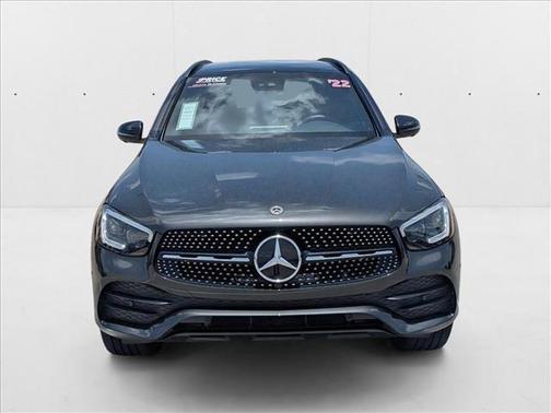 2022 Mercedes-Benz GLC 300 Base