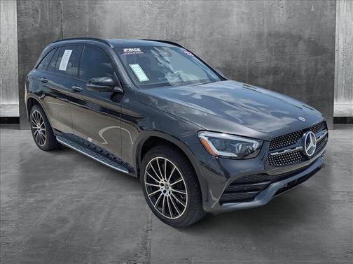 2022 Mercedes-Benz GLC 300 Base