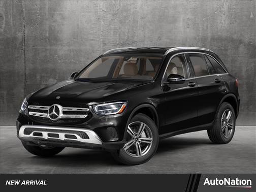 2022 Mercedes-Benz GLC 300 Base