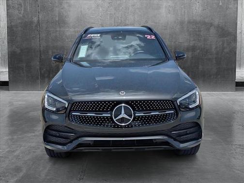 2022 Mercedes-Benz GLC 300 Base