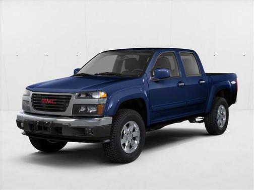 2010 GMC Canyon SLE