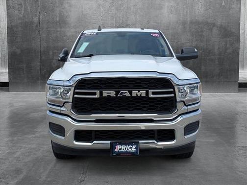 2020 RAM 2500 Tradesman Crew Cab 4X4 6'4' Box