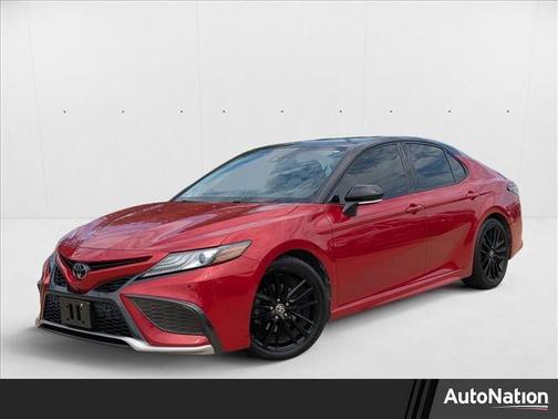 2022 Toyota Camry XSE