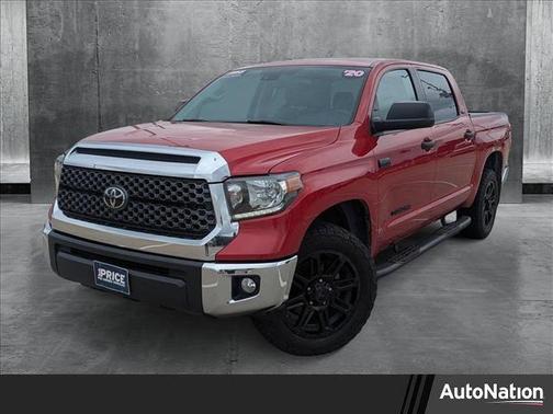 2020 Toyota Tundra SR5