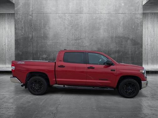 2020 Toyota Tundra SR5