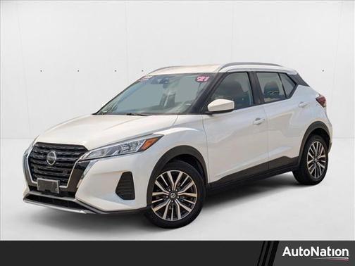 2021 Nissan Kicks SV