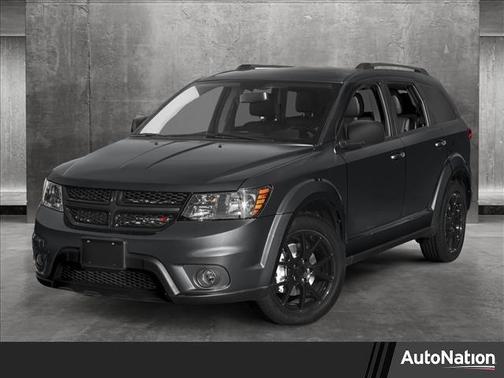 2017 Dodge Journey GT