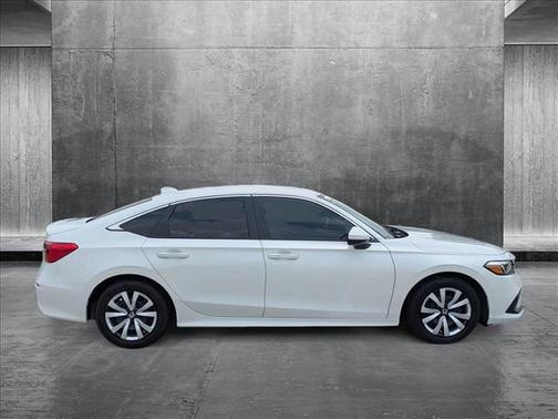 2023 Honda Civic LX