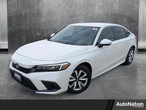 2023 Honda Civic LX