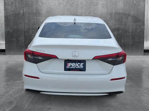 2023 Honda Civic LX
