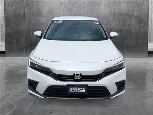2023 Honda Civic LX
