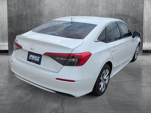 2023 Honda Civic LX
