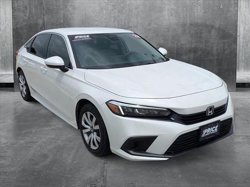 2023 Honda Civic LX