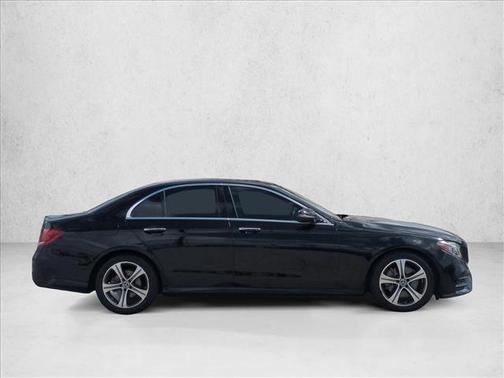 Black 2019 Mercedes-Benz E-Class E 300