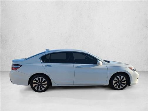 2017 Honda Accord Hybrid Base