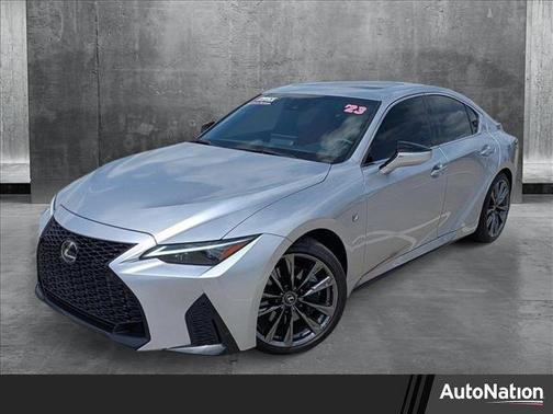 2023 Lexus IS 350 Base