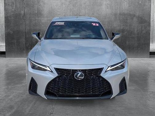 2023 Lexus IS 350 Base