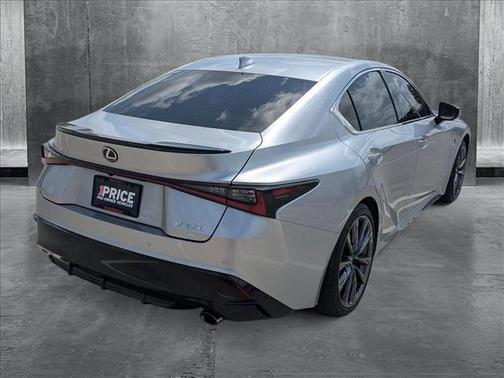 2023 Lexus IS 350 Base