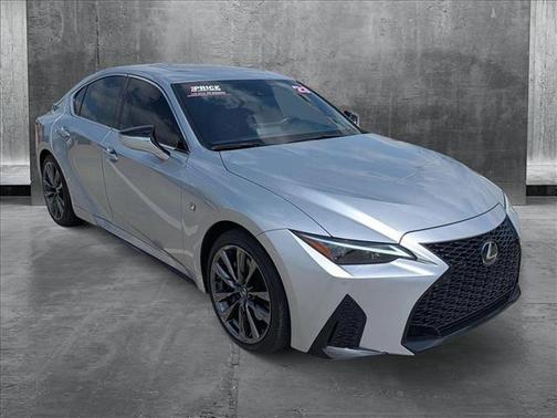 2023 Lexus IS 350 Base