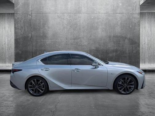 2023 Lexus IS 350 Base