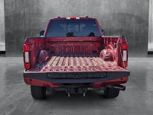 2021 Ford F-250 Platinum