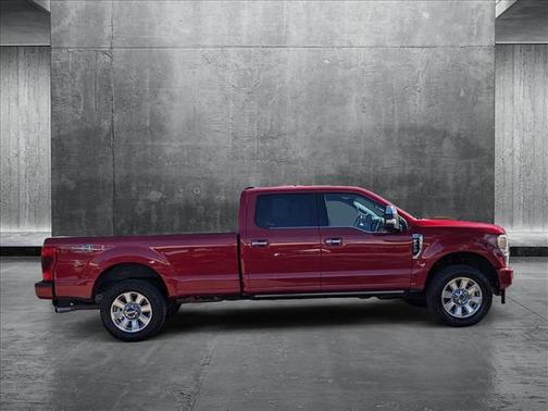 2021 Ford F-250 Platinum