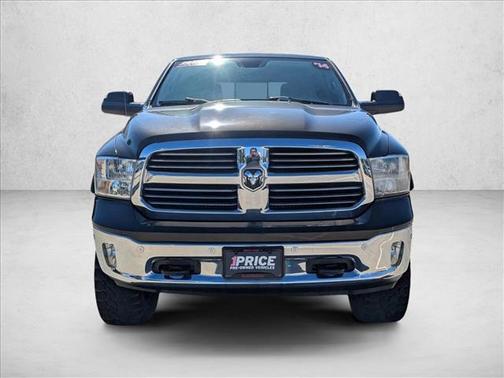 2014 RAM 1500 Lone Star