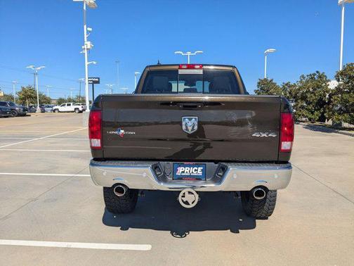 2014 RAM 1500 Lone Star