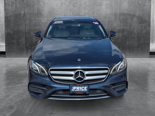 2018 Mercedes-Benz E-Class E 300