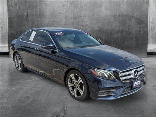 2018 Mercedes-Benz E-Class E 300