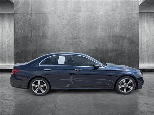 2018 Mercedes-Benz E-Class E 300