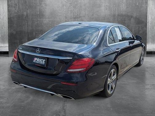 2018 Mercedes-Benz E-Class E 300