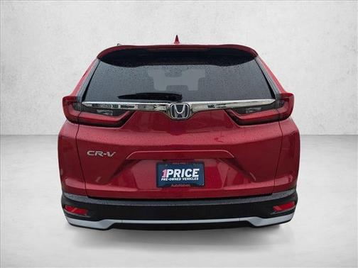 2022 Honda CR-V 2WD EX-L