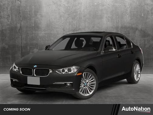 2014 BMW 328d xDrive