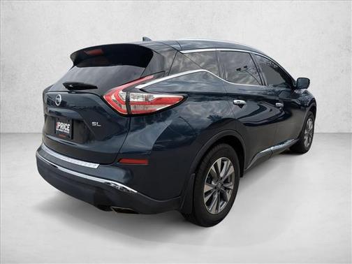 2017 Nissan Murano SL