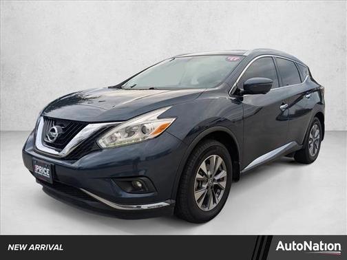 2017 Nissan Murano SL