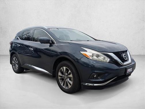2017 Nissan Murano SL