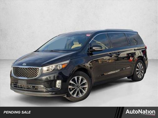 2015 Kia Sedona SX